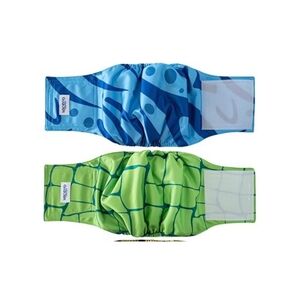 New In Package Dog XL Belly Bands